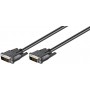 Câble DVI-D Full HD Dual Link, Nickel 3 m