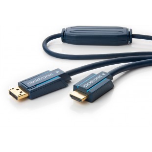 Câble adaptateur de DisplayPort/HDMI™ 5 m