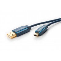 Câble adaptateur Mini USB 2.0 1 m