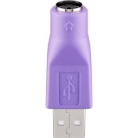 Adaptateur USB violet