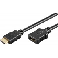 Câble de rallonge HDMI™ haute vitesse avec Ethernet 1.5 m