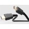 Câble HDMI™ ultra-haute vitesse avec Ethernet 0.5 m