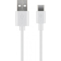 Câble de chargement et de synchronisation USB-C™ (USB-A USB-C™) 0.1 m