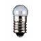 Lot de 100 - Lampe torche globulaire, 1,2 W 1.2 W