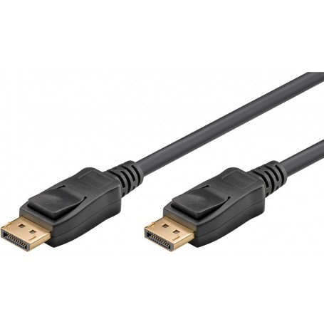 Câble de connexion DisplayPort 1.4 2 m