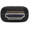Adaptateur HDMI™/DVI-D, Doré Connecteur standard HDMI™ (type A)