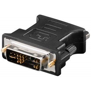 Adaptateur pour écran DVI-A/VGA 