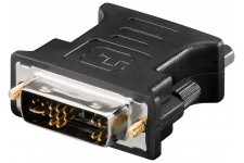 Adaptateur pour écran DVI-A/VGA 