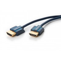 Câble HDMI™ haute vitesse ultrafin avec Ethernet 2 m