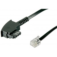 Câble de connexion TAE-F (Universal-Pin Out) 6 m