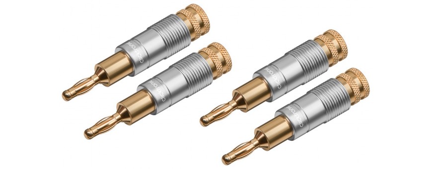 Fiches et raccords