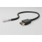 Câble HDMI™ haute vitesse 270° avec Ethernet 1.5 m