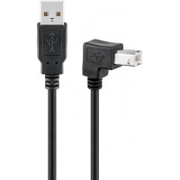 Câble Hi-Speed USB 2.0, Noir 2 m