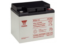 Batterie au plomb 12 V, 38 Ah (NP38-12I) 