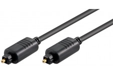 Toslink 5 mm 0.5 m