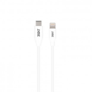 Câble foudre charge rapide et de synchronisation ([TechdatGeneralColor Format @ valeurs multiples (valeur |)]) USB-C ™ - Apple F