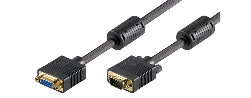Câbles de connexion