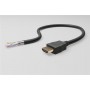 Câble HDMI™ haute vitesse 270° avec Ethernet 5 m