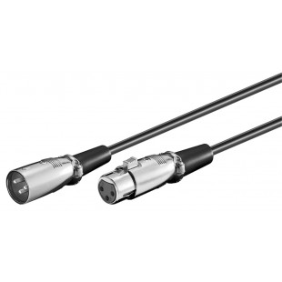 Câble de connexion XLR 2 m