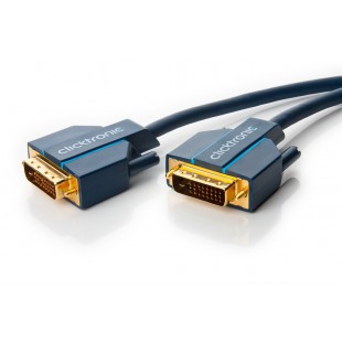 Câble de connexion DVI-D 7.5 m