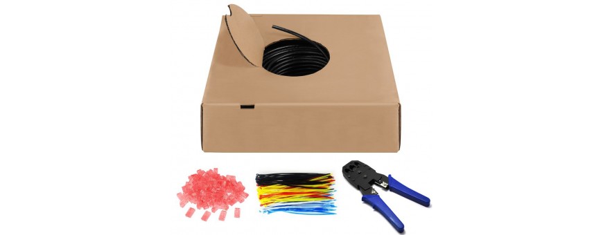 RESEAU CAT 6
