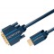 Câble adaptateur HDMI™/DVI 7.5 m