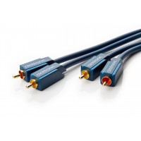 Câble audio stéréo 15 m