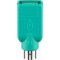 Adaptateur USB vert