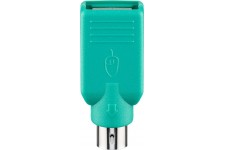 Adaptateur USB vert