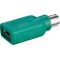 Adaptateur USB vert