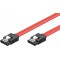 Clip de Câble HDD S-ATA 1.5 GBits / 3 GBits 0.5 m