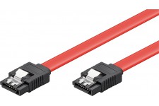 Clip de Câble HDD S-ATA 1.5 GBits / 3 GBits 0.5 m