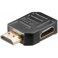 Adaptateur HDMI™, Doré noir