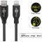 Lightning - Câble de synchronisation et de chargement USB-C™ 1 m