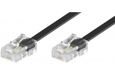 Câble de raccordement modulaire ISDN 10 m