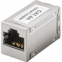 Connecteur/raccord RJ45, CAT 6A CAT 6A