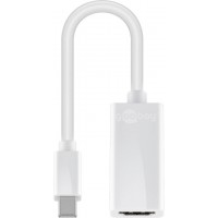 Câble adaptateur Mini DisplayPort/HDMI™ 1.1 0.15 m