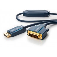 Câble adaptateur de DisplayPort/DVI 1 m