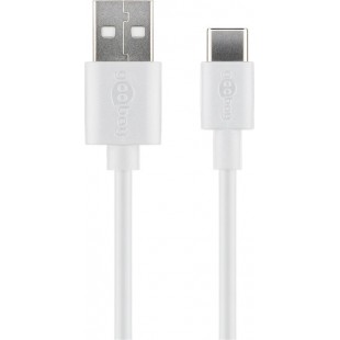 Câble de chargement et de synchronisation USB-C™ (USB-A USB-C™) 0.5 m