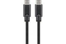 Sync & Charge Super Speed USB-C™ 3.2 Câble Gen 1 USB-C™ 0.5 m