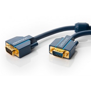 Câble de connexion VGA 2 m