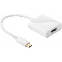 Adaptateur USB-C™ HDMI, blanc blanc