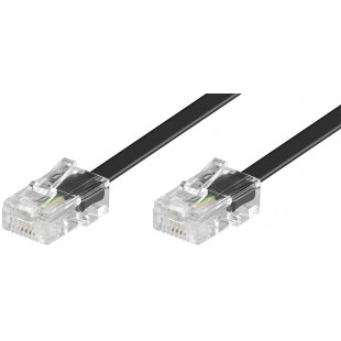 Câble de raccordement modulaire ISDN 3 m