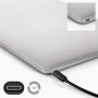 Câble USB 2.0 USB-C™ vers micro-B 2.0, noir 1 m