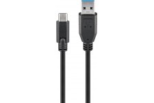 Sync & Charge Super Speed USB-C™ au câble de chargement USB A 3.0 2 m