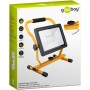 Projecteurs de construction LED avec support, 50 W 