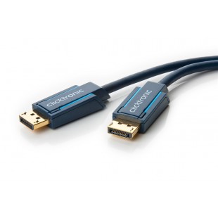 Câble DisplayPort 2 m