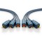Câble Component YUV 10 m