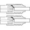 Câble de raccordement antennes ( 1.5 m