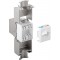 CAT 6A Keystone RJ45 jack, STP, 500 MHz, slim-line 